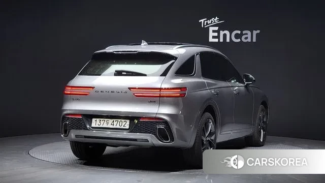 Genesis GV70 id 3717582 из Кореи 12