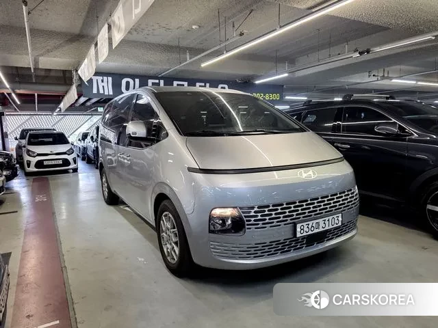 Hyundai Staria id 3267420 из Кореи 12