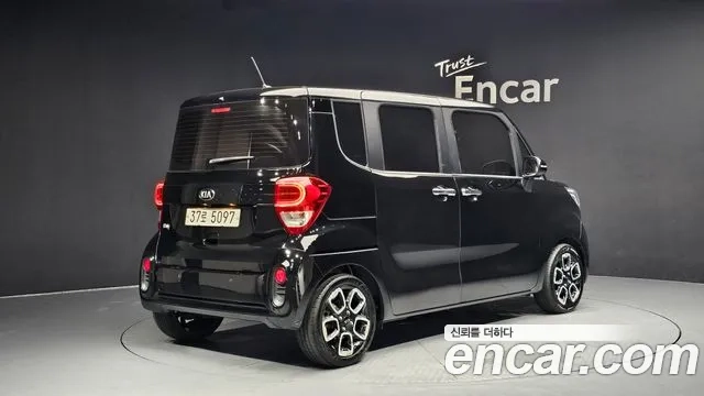 Kia The New Ray id 2951880 из Кореи 12