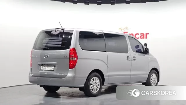 Hyundai The New Grand Starex id 3557569 из Кореи 12