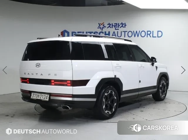 Hyundai Santa Fe (MX5) id 3544878 из Кореи 12