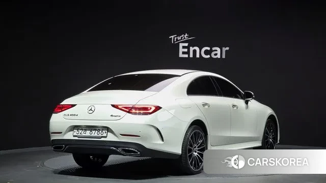 Mercedes-Benz CLS-Class C257 id 3408007 из Кореи 12