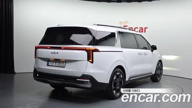 Kia The New Carnival 4th Generation id 2943362 из Кореи 12