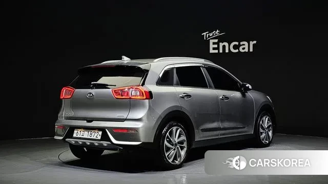 Kia Niro id 3259265 из Кореи 12