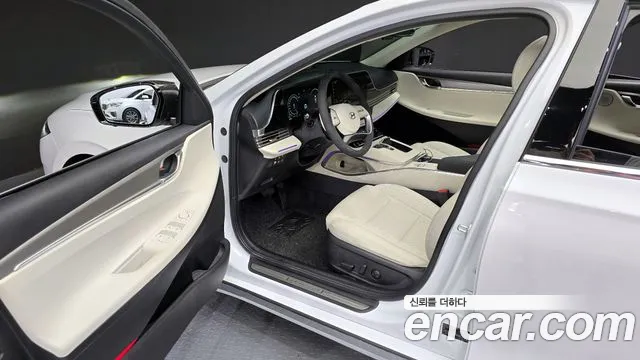 Hyundai The New Grandeur IG id 2696487 из Кореи 12