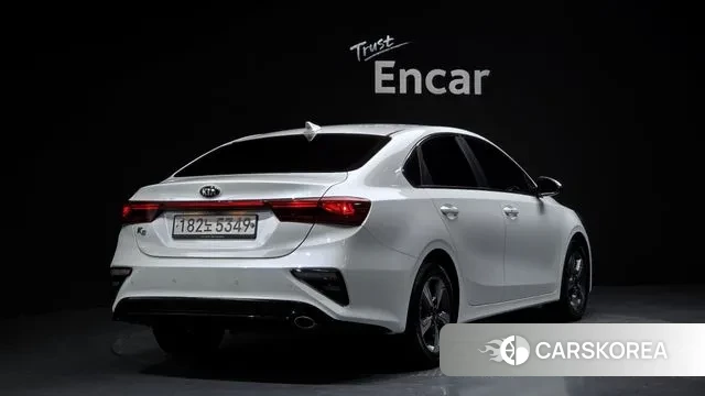 Kia Come New K3 id 3018253 из Кореи 12