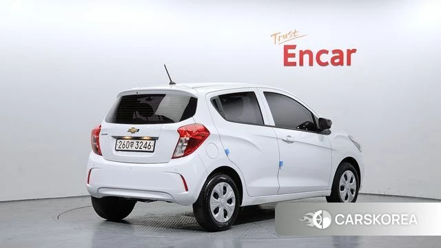 Chevrolet (GM Daewoo) The New Spark id 4268213 из Кореи 12