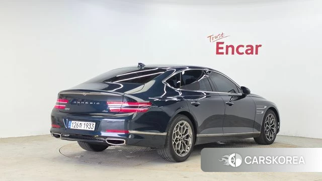 Genesis G80 (RG3) id 4409693 из Кореи 12