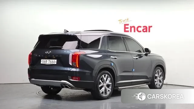 Hyundai Palisade id 3588307 из Кореи 12