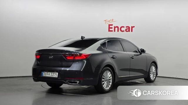 Kia Come New K7 id 4483083 из Кореи 12