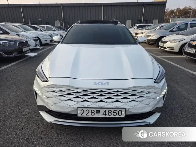 Kia K8 id 3650600 из Кореи 12