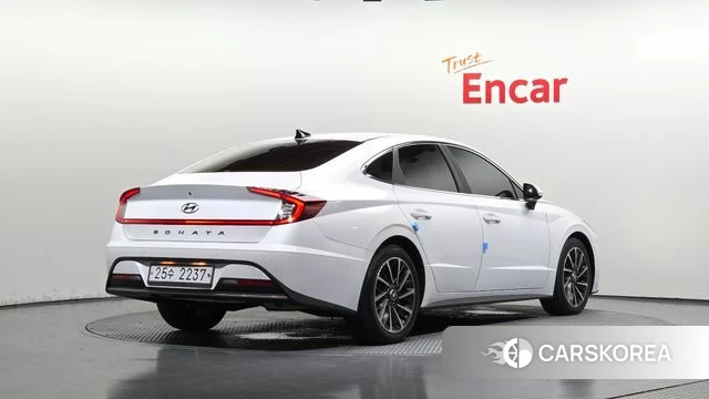 Hyundai Sonata (DN8) id 4626021 из Кореи 12