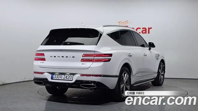 Genesis GV80 id 2654702 из Кореи 12