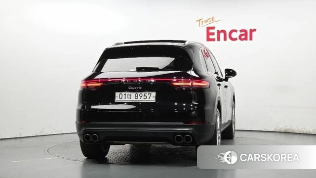 Porsche Cayenne (PO536) id 4530691 из Кореи 12
