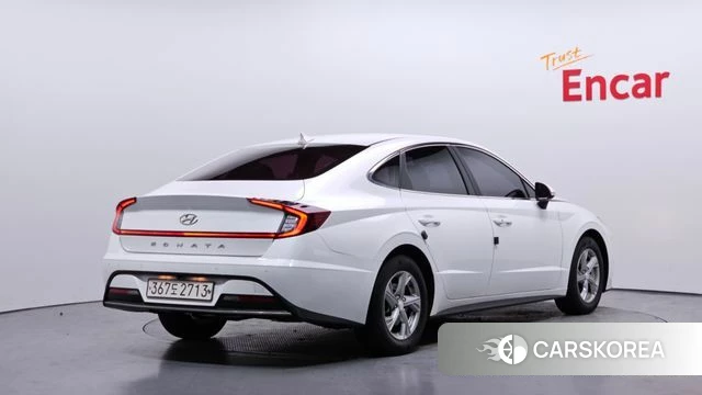 Hyundai Sonata (DN8) id 4188263 из Кореи 12