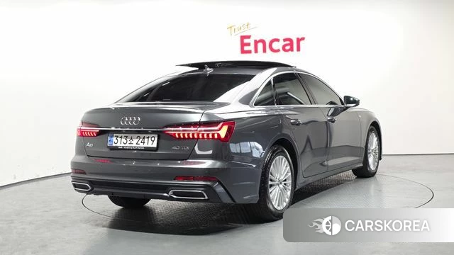 Audi A6 (C8) id 4196206 из Кореи 12