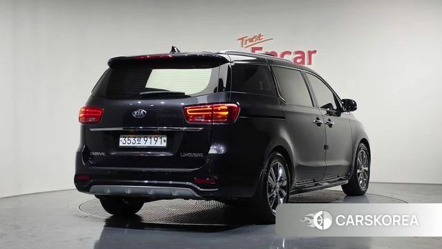 Kia The New Carnival id 4317798 из Кореи 12