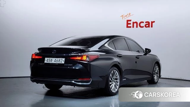 Lexus ES300h 7th generation id 4496795 из Кореи 12
