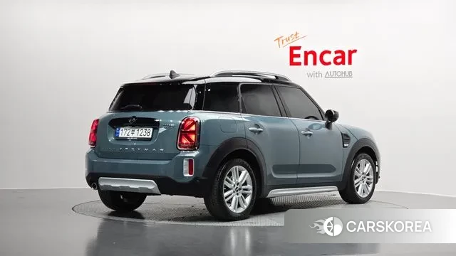 Mini Cooper Countryman id 3539444 из Кореи 12