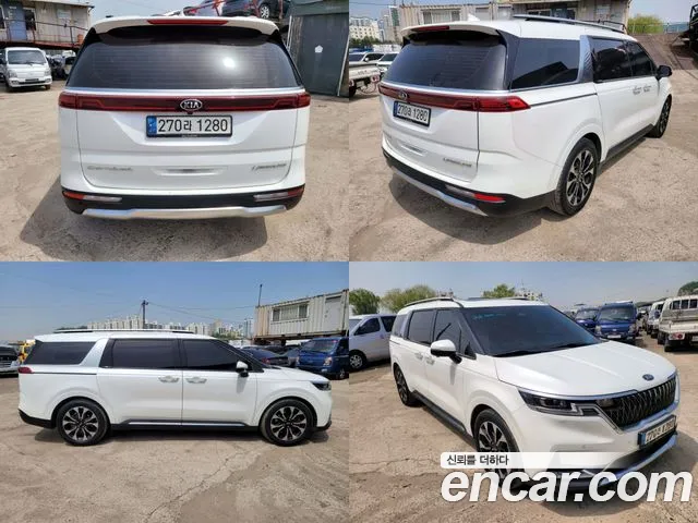 Kia Carnival 4th generation id 2708027 из Кореи 12