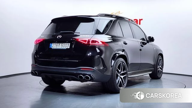 Mercedes-Benz GLE-Class W167 id 4282888 из Кореи 12