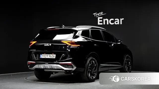 Kia Sportage 5th Generation id 3400684 из Кореи 12