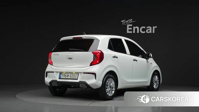 Kia Morning Urban (JA) id 4631464 из Кореи 12