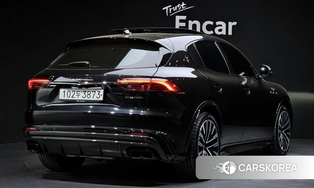 Maserati Grecale id 3953188 из Кореи 12