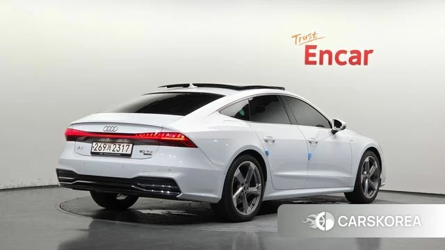 Audi A7 (4K) id 4585851 из Кореи 12