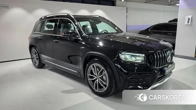 Mercedes-Benz GLB-Class X247 id 3507301 из Кореи 12