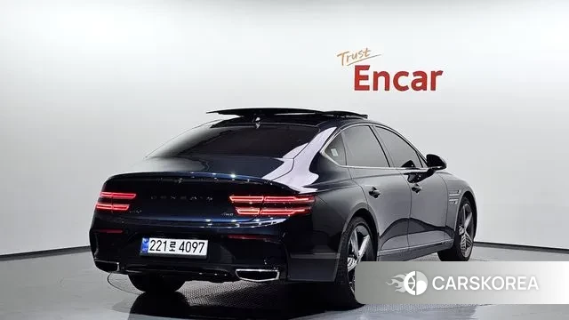 Genesis G80 (RG3) id 3690992 из Кореи 12