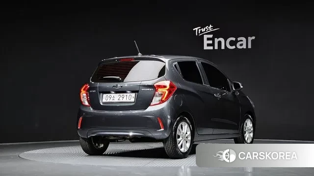 Chevrolet (GM Daewoo) The New Spark id 3449580 из Кореи 12