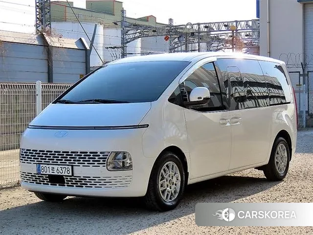 Hyundai Staria id 3585517 из Кореи 12