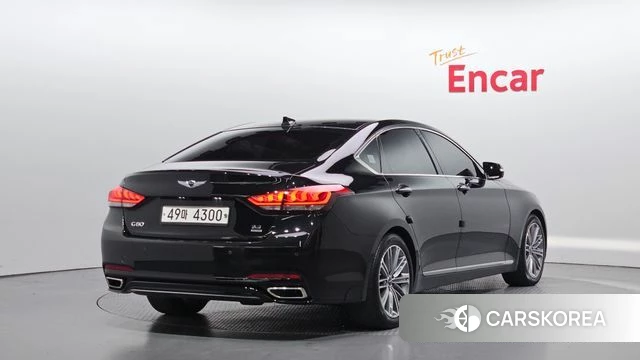 Genesis G80 id 4295250 из Кореи 12