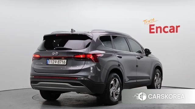 Hyundai The New Santa Fe id 3872621 из Кореи 12