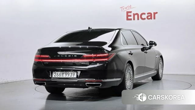 Genesis G90 id 4410755 из Кореи 12