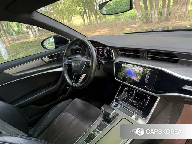 Audi A6L 2022 Черный из Китая, фото 4