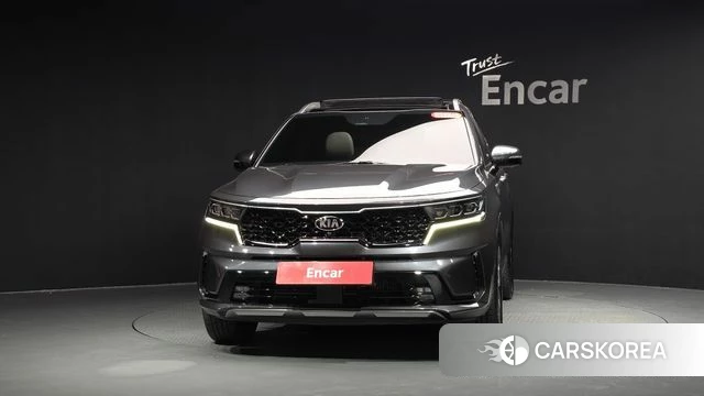 Kia Sorento 4th Generation id 4794110 из Кореи 12