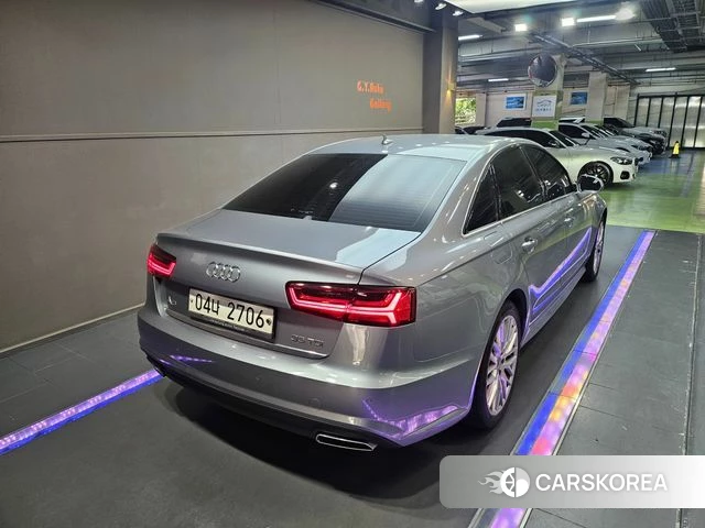 Audi New A6 id 4626338 из Кореи 12