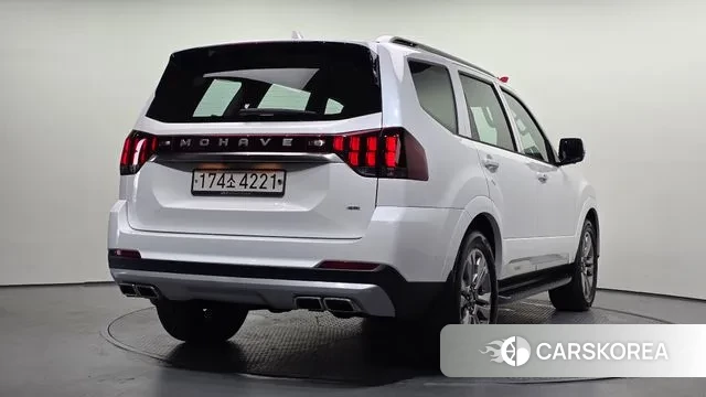 Kia Mohave Master id 3058125 из Кореи 12