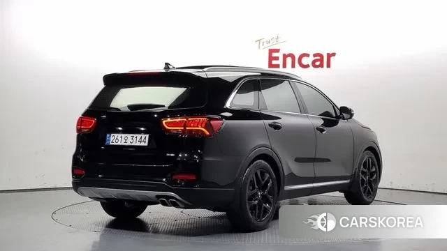 Kia The New Sorento id 3018567 из Кореи 12