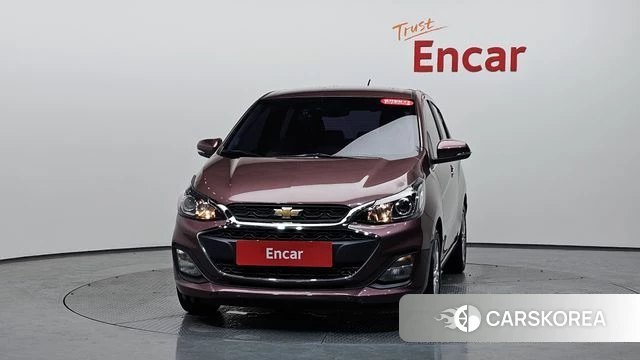 Chevrolet (GM Daewoo) The New Spark id 4411188 из Кореи 12