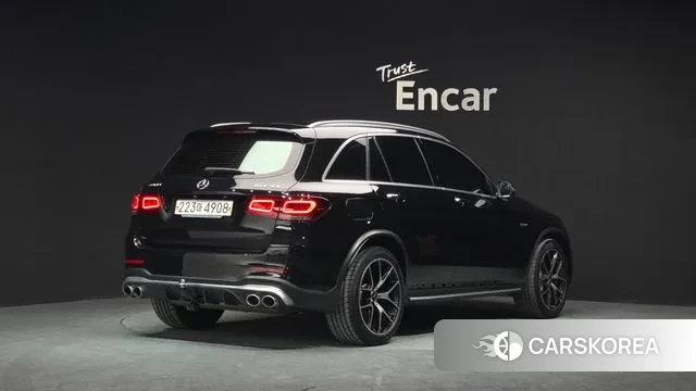 Mercedes-Benz GLC-Class X253 id 3330028 из Кореи 12
