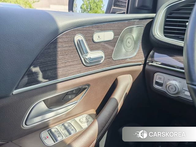 Mercedes-Benz GLE (import) 2022 Черный из Китая, фото 6