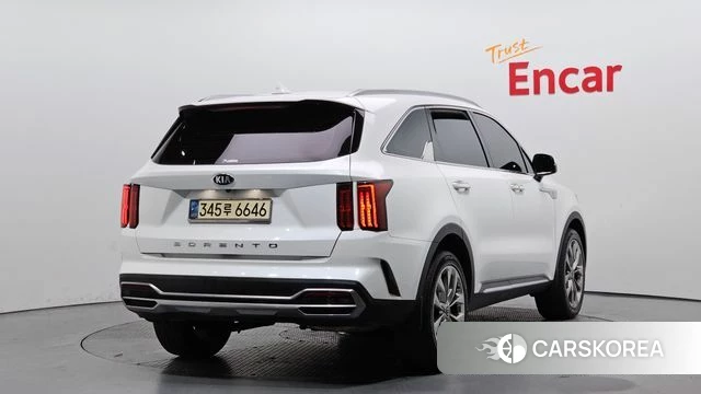 Kia Sorento 4th Generation id 4389742 из Кореи 12