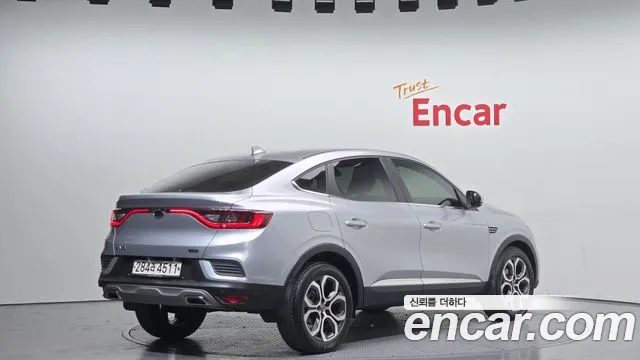 Renault Korea (Samsung) XM3 id 2513083 из Кореи 12