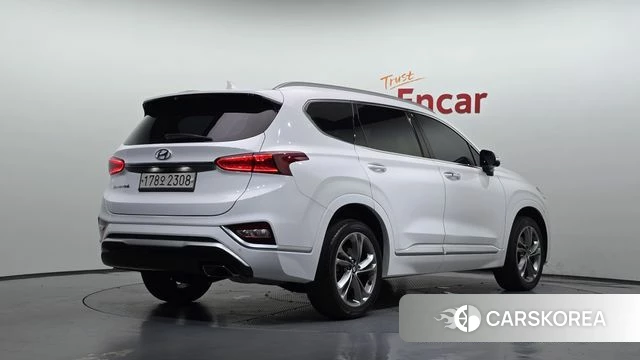 Hyundai Santa Fe TM id 4900326 из Кореи 12