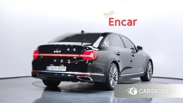 Kia The New K9 2nd generation id 3586684 из Кореи 12