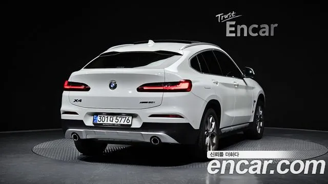 BMW X4 (G02) id 2701570 из Кореи 12