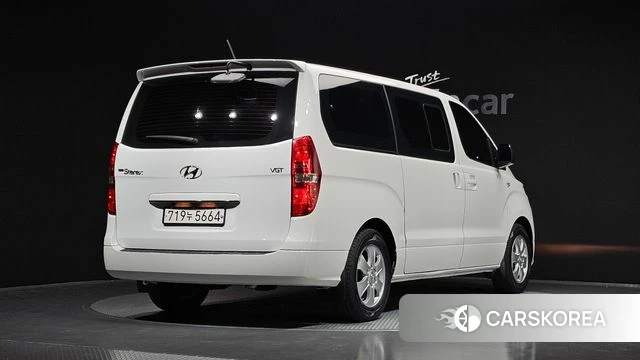 Hyundai The New Grand Starex id 4895195 из Кореи 12